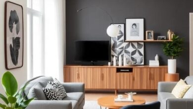 27 Inspiring Ideas to Blend Mid-Century Charm in Your Modern Eclectic Home