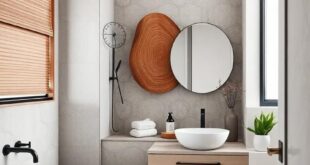 29 Inspiring Ideas for Artistic Eclectic Bathroom Decor to Transform Your Space