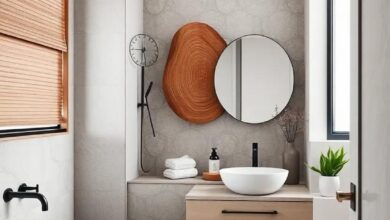 29 Inspiring Ideas for Artistic Eclectic Bathroom Decor to Transform Your Space