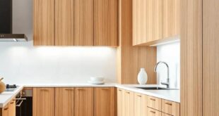 Elevate Your Space: Discover the Charm of Modern Oak Cabinets for Today’s Kitchens