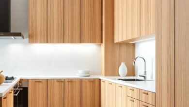Elevate Your Space: Discover the Charm of Modern Oak Cabinets for Today’s Kitchens