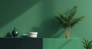 29 Stunning Modern Charcoal and Deep Green Home Decor Ideas to Refresh Your Space