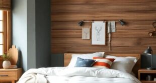 Charming Rustic Boys’ Bedroom Ideas: Inspiring Spaces for Little Adventurers