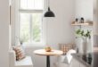 Charming Ideas for Creating a Cozy Dining Nook in Your Small Kitchen