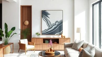 Embracing Elegance: A Guide to Luxury Bohemian Living Room Design