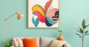 Transform Your Space: Embrace Eclectic Home Decor with Vibrant Artistic Prints