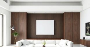 25 Essential Elements for Creating a Minimalist Open Concept Living Room