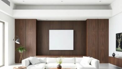 25 Essential Elements for Creating a Minimalist Open Concept Living Room