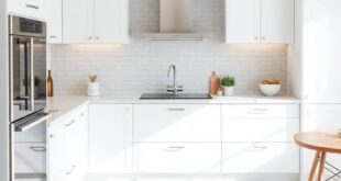 29 Stunning Ideas to Transform Your Space with Off-White Kitchen Cabinets