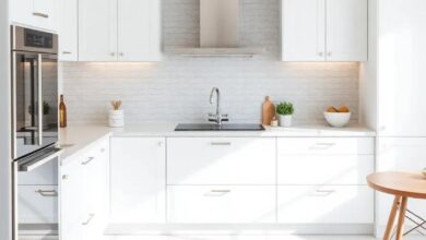 29 Stunning Ideas to Transform Your Space with Off-White Kitchen Cabinets