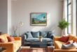 Embracing Nostalgia: Transforming Your Living Room with Vintage Sofas