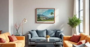 Embracing Nostalgia: Transforming Your Living Room with Vintage Sofas