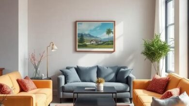 Embracing Nostalgia: Transforming Your Living Room with Vintage Sofas