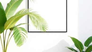 27 Tropical-Inspired Wall Art Pieces to Transform Your Living Space into a Paradise