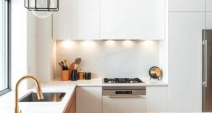 27 Stunning Ideas for Transforming Your Kitchen with Luxurious Marble Countertops