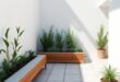 Transform Your Outdoor Space: Stylish Patios Enhanced with Garden Beds