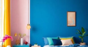 27 Vibrant Ways to Create an Eclectic Bedroom Filled with Colorful Charm