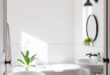 Timeless Charm: Crafting a Vintage Farmhouse Bathroom Oasis