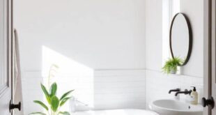 Timeless Charm: Crafting a Vintage Farmhouse Bathroom Oasis