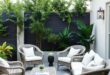 25 Creative Patio Design Ideas Featuring Stylish Wicker Furniture for Every Outdoor Space