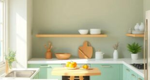 Crafting Culinary Dreams: Inspiring Kitchen Designs from Animal Crossing: New Horizons