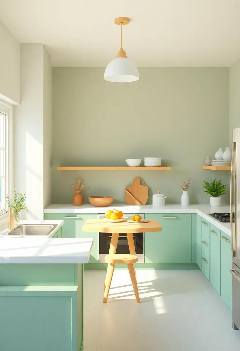 Crafting Culinary Dreams: Inspiring Kitchen Designs from Animal Crossing: New Horizons