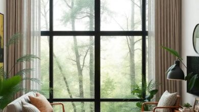 25 Ways to Bring the Forest Inside: Embrace Green and Brown Home Decor Ideas