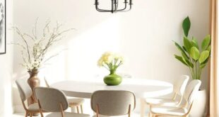 Embracing Spring: Transform Your Dining Room with Floral Elegance