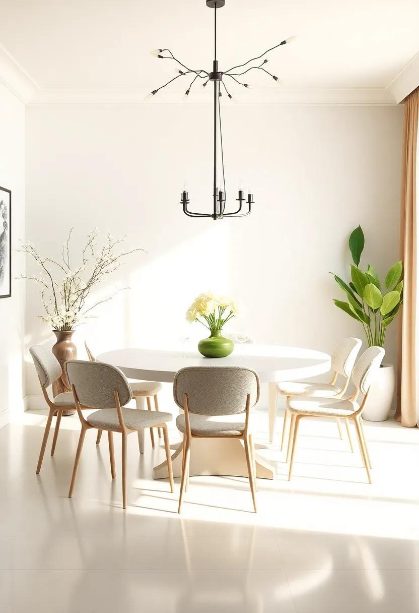Embracing Spring: Transform Your Dining Room with Floral Elegance