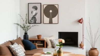 Embracing Tradition: The Allure of Swedish Folk Art in Modern Interiors