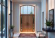 Illuminate Elegance: Transforming Your Entryway with Statement Lighting Designs