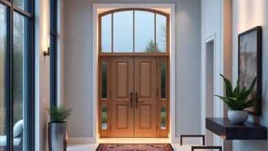 Illuminate Elegance: Transforming Your Entryway with Statement Lighting Designs