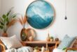 Embracing Nature: Crafting Eclectic Room Decor with Natural Elements