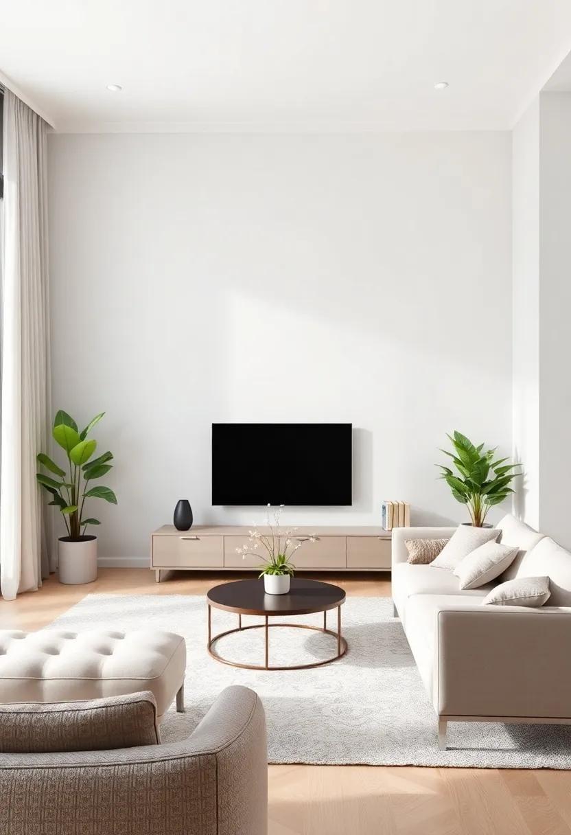 29 Inspiring Contemporary Living Room Decoration Styles to Transform Your Space