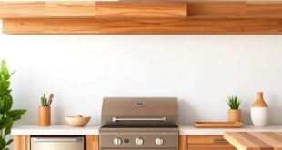 29 Must-Have Wood Essentials for Your Ultimate Outdoor Kitchen Experience
