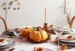 29 Inspiring Thanksgiving Table Setting Ideas to Elevate Your Holiday Feast