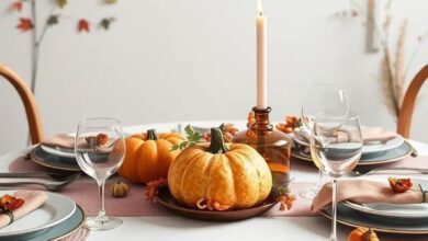 29 Inspiring Thanksgiving Table Setting Ideas to Elevate Your Holiday Feast