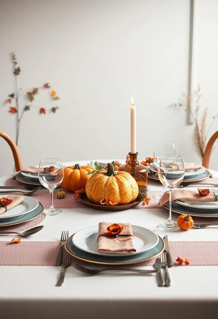 29 Inspiring Thanksgiving Table Setting Ideas to Elevate Your Holiday Feast