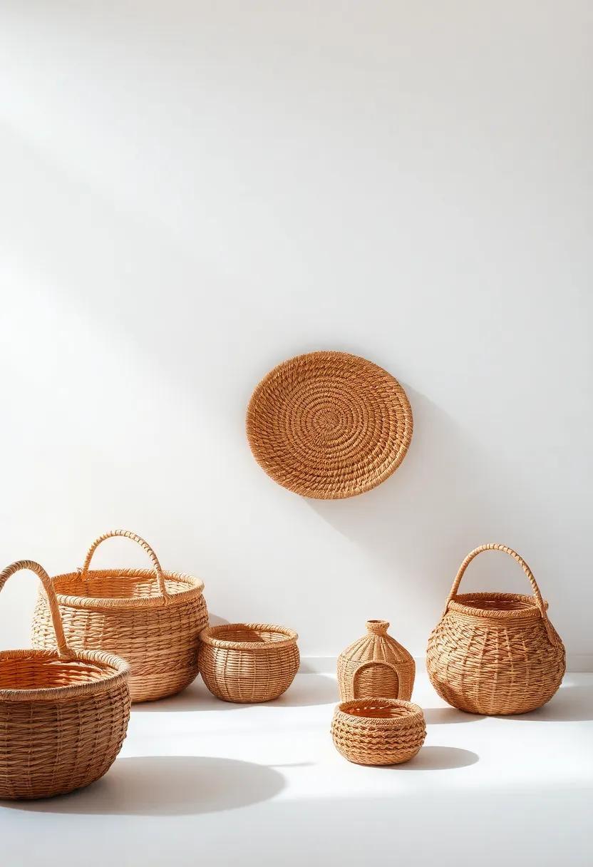 29 Unique Traditional South American Woven Baskets You Need to Know About