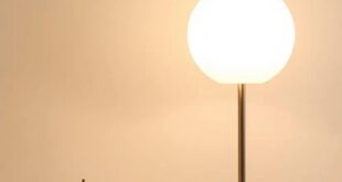 29 Exquisite High-End Table Lamp Designs to Elevate Your Home Decor
