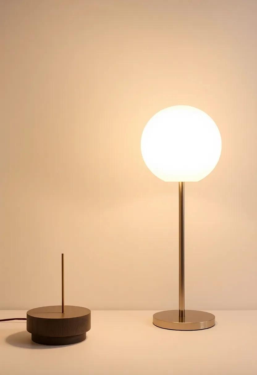 29 Exquisite High-End Table Lamp Designs to Elevate Your Home Decor