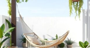 Transform Your Outdoor Space: Inspiring Patio Ideas Featuring Cozy Hammocks
