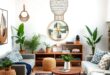 27 Bohemian Eclectic Decor Ideas with a Modern Twist to Transform Your Space