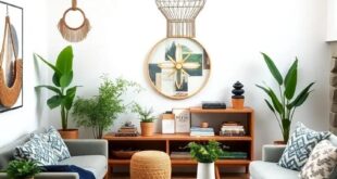 27 Bohemian Eclectic Decor Ideas with a Modern Twist to Transform Your Space