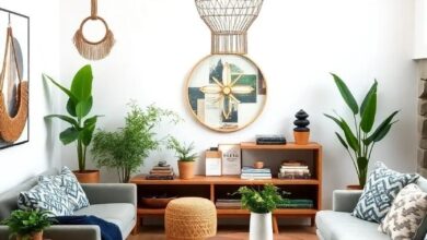 27 Bohemian Eclectic Decor Ideas with a Modern Twist to Transform Your Space