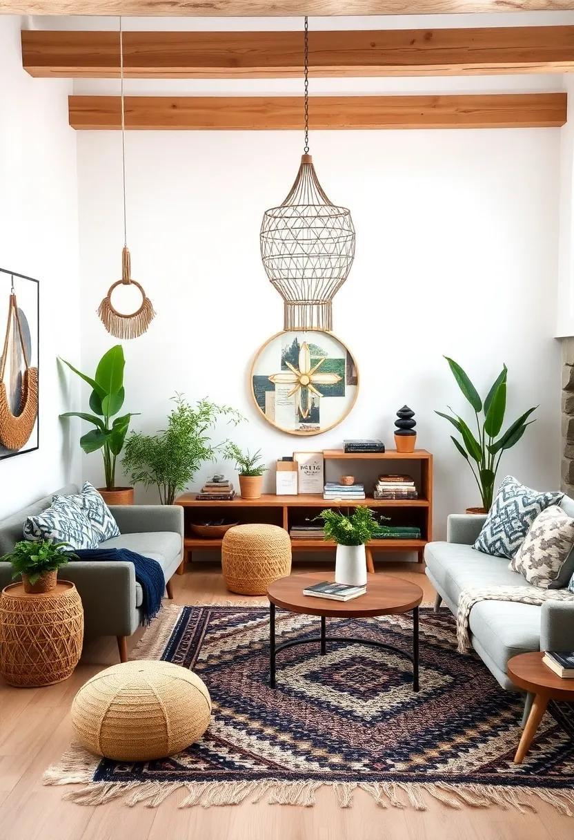 27 Bohemian Eclectic Decor Ideas with a Modern Twist to Transform Your Space
