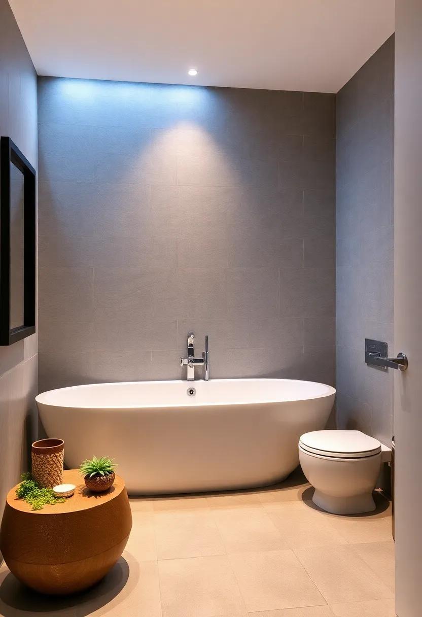 Transform Your Small Bathroom into a Serene Zen Retreat: Simple Ideas and Designs