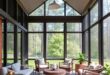 25 Inviting Screened Porches with Large Windows to Inspire Your Outdoor Retreat