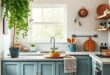 Embrace the Artistic Vibe: Inspiring Bohemian Kitchen Decor Ideas for Every Home