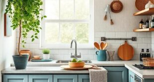 Embrace the Artistic Vibe: Inspiring Bohemian Kitchen Decor Ideas for Every Home